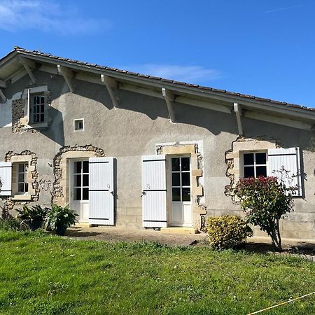 Du Cote De Chez Flo Hotel Bazas Exterior foto